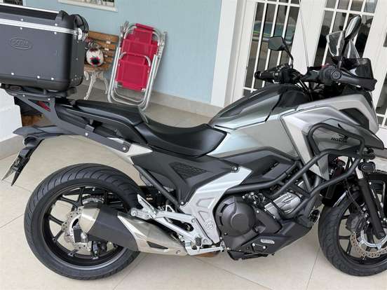 HONDA-NC 750X ABS DCT HONDA-NC 750X ABS DCT-2024