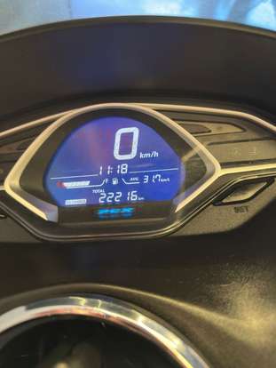 HONDA-PCX SPORT-2020