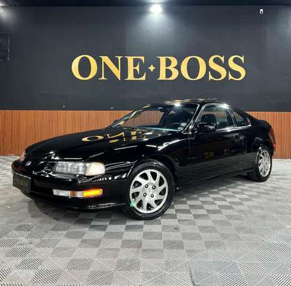 HONDA-PRELUDE-2.2 SI GASOLINA 2P AUTOMÁTICO HONDA-PRELUDE-1995