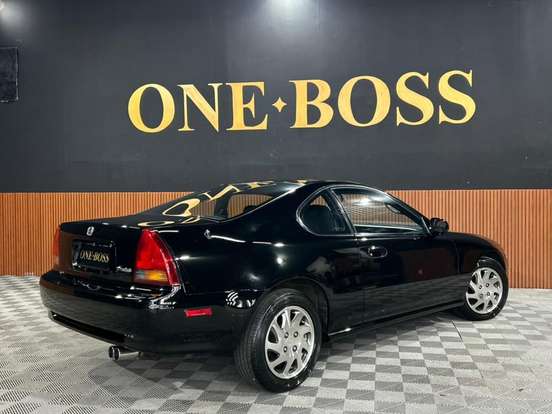 HONDA-PRELUDE-2.2 SI GASOLINA 2P AUTOMÁTICO HONDA-PRELUDE-1995