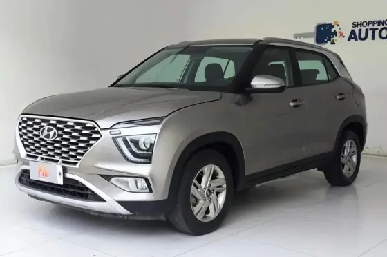 HYUNDAI CRETA 1.0 TGDI FLEX COMFORT AUTOMÁTICO