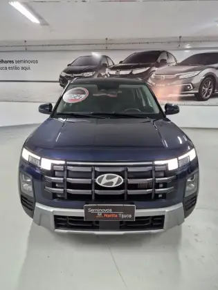 HYUNDAI CRETA 1.0 TGDI FLEX LIMITED AUTOMÁTICO