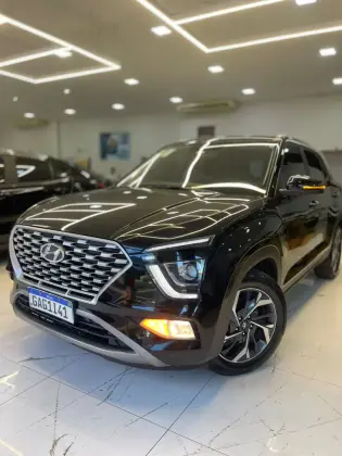 HYUNDAI CRETA 1.0 TGDI FLEX LIMITED AUTOMÁTICO