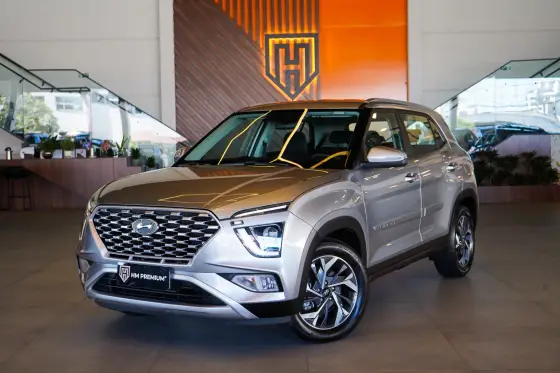 HYUNDAI CRETA 1.0 TGDI FLEX LIMITED AUTOMÁTICO