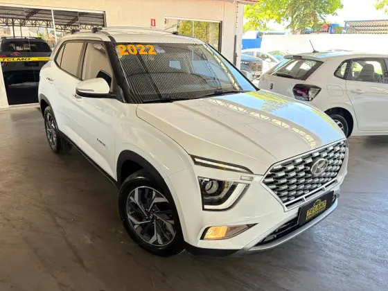 HYUNDAI CRETA 1.0 TGDI FLEX LIMITED AUTOMÁTICO