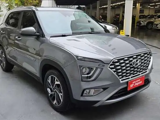 HYUNDAI CRETA 1.0 TGDI FLEX LIMITED AUTOMÁTICO