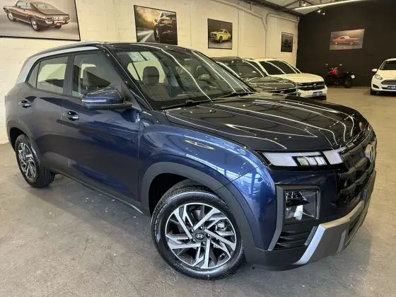 HYUNDAI CRETA 1.0 TGDI FLEX PLATINUM AUTOMÁTICO