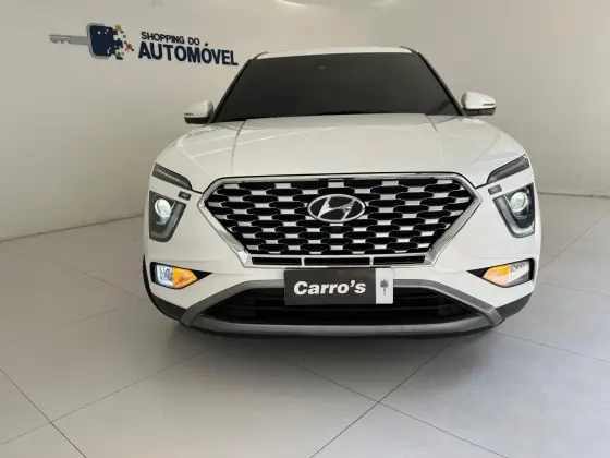 HYUNDAI CRETA 1.0 TGDI FLEX PLATINUM SAFETY AUTOMÁTICO