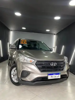 HYUNDAI CRETA 1.6 16V FLEX ACTION AUTOMÁTICO
