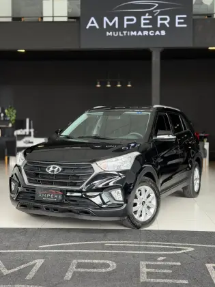 HYUNDAI CRETA 1.6 16V FLEX ACTION AUTOMÁTICO