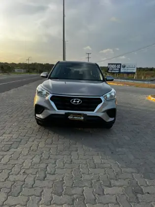 HYUNDAI CRETA 1.6 16V FLEX ATTITUDE AUTOMÁTICO HYUNDAI CRETA 1.6 16V FLEX ATTITUDE AUTOMÁTICO