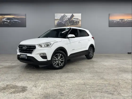HYUNDAI CRETA 1.6 16V FLEX ATTITUDE AUTOMÁTICO