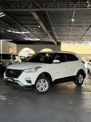 HYUNDAI CRETA 1.6 16V FLEX PULSE MANUAL HYUNDAI CRETA 1.6 16V FLEX PULSE MANUAL