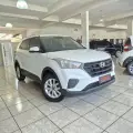 HYUNDAI CRETA 1.6 16V FLEX SMART AUTOMÁTICO HYUNDAI CRETA 1.6 16V FLEX SMART AUTOMÁTICO