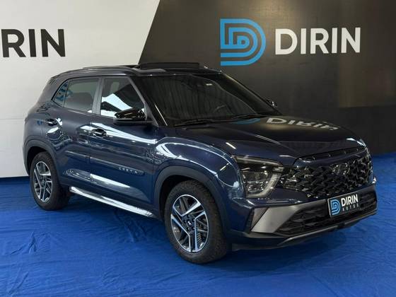 HYUNDAI CRETA 1.0 TGDI FLEX COMFORT AUTOMÁTICO
