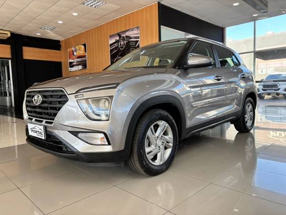 HYUNDAI CRETA 1.0 TGDI FLEX COMFORT AUTOMÁTICO