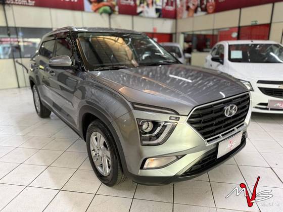 HYUNDAI CRETA 1.0 TGDI FLEX COMFORT AUTOMÁTICO