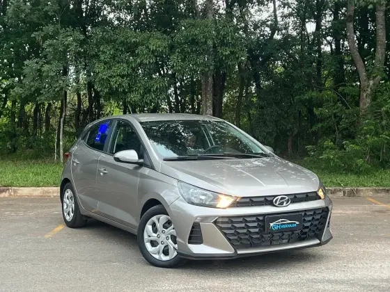 HYUNDAI HB20 1.0 12V FLEX COMFORT MANUAL