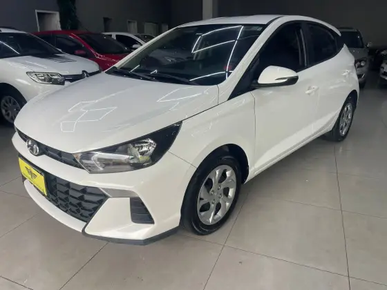 HYUNDAI HB20 1.0 12V FLEX COMFORT MANUAL