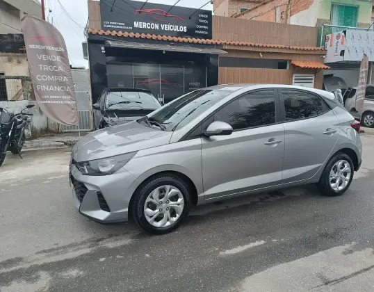 HYUNDAI HB20 1.0 12V FLEX COMFORT PLUS MANUAL