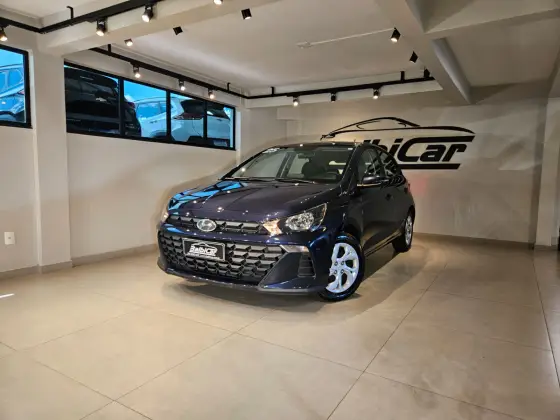 HYUNDAI HB20 1.0 12V FLEX COMFORT PLUS MANUAL