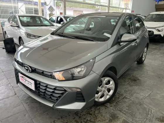 HYUNDAI HB20 1.0 12V FLEX COMFORT PLUS MANUAL