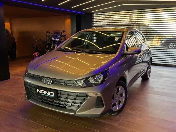 HYUNDAI HB20 1.0 12V FLEX COMFORT PLUS MANUAL HYUNDAI HB20 1.0 12V FLEX COMFORT PLUS MANUAL