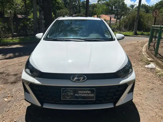 HYUNDAI HB20 1.0 12V FLEX COMFORT PLUS MANUAL