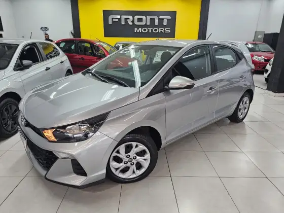 HYUNDAI HB20 1.0 12V FLEX COMFORT PLUS MANUAL