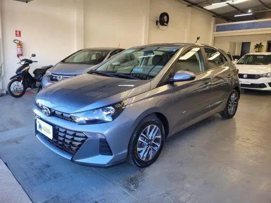 HYUNDAI HB20 1.0 12V FLEX LIMITED MANUAL