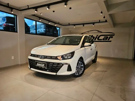 HYUNDAI HB20 1.0 12V FLEX LIMITED PLUS MANUAL