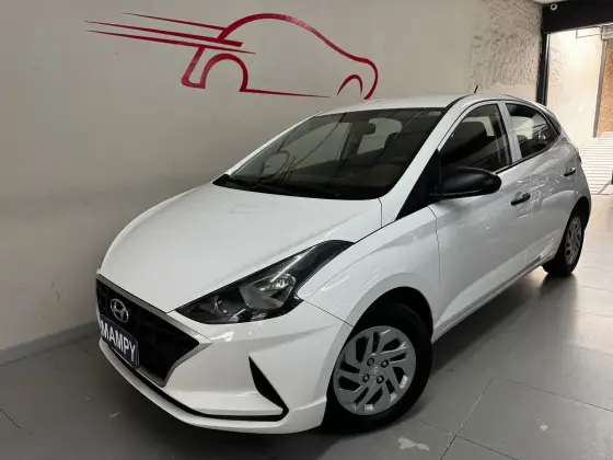 HYUNDAI HB20 1.0 12V FLEX SENSE MANUAL