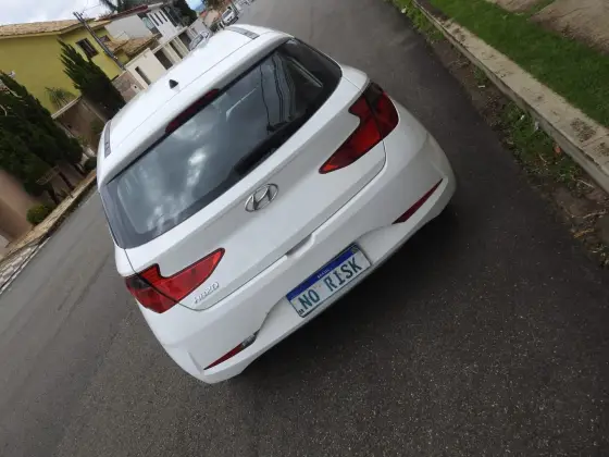 HYUNDAI HB20 1.0 12V FLEX SENSE MANUAL HYUNDAI HB20 1.0 12V FLEX SENSE MANUAL