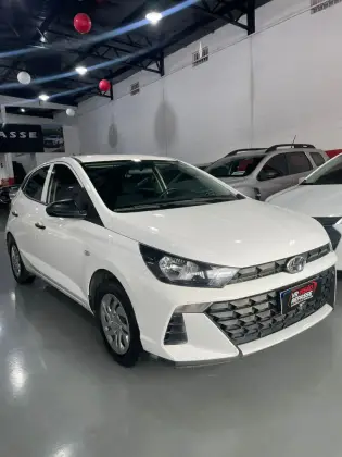 HYUNDAI HB20 1.0 12V FLEX SENSE MANUAL HYUNDAI HB20 1.0 12V FLEX SENSE MANUAL