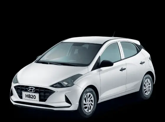 HYUNDAI HB20 1.0 12V FLEX SENSE MANUAL