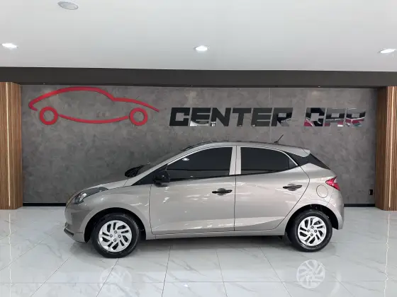 HYUNDAI HB20 1.0 12V FLEX SENSE MANUAL HYUNDAI HB20 1.0 12V FLEX SENSE MANUAL