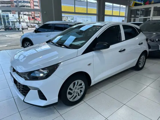 HYUNDAI HB20 1.0 12V FLEX SENSE MANUAL