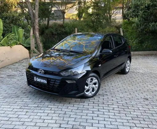 HYUNDAI HB20 1.0 12V FLEX SENSE PLUS MANUAL