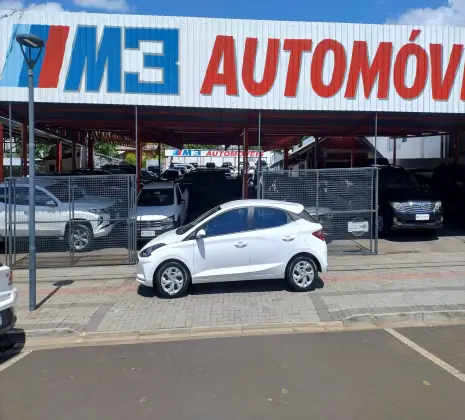 HYUNDAI HB20 1.0 12V FLEX VISION MANUAL