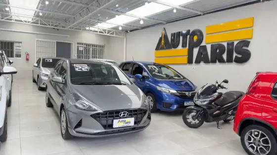 HYUNDAI HB20 1.0 12V FLEX VISION MANUAL