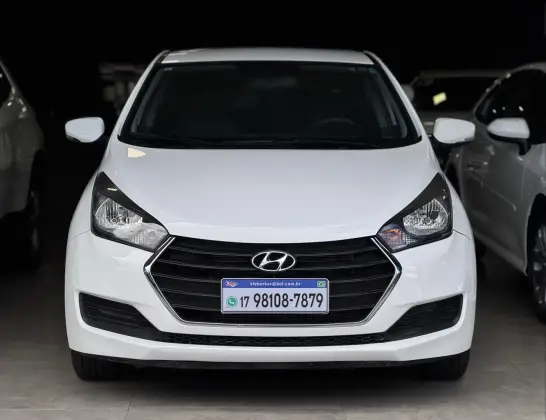 HYUNDAI HB20 1.0 COMFORT 12V FLEX 4P MANUAL