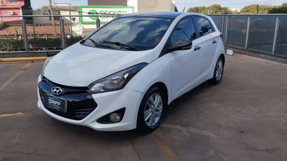 HYUNDAI HB20 1.0 COMFORT 12V FLEX 4P MANUAL