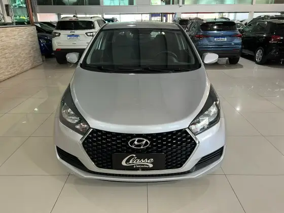 HYUNDAI HB20 1.0 COMFORT 12V FLEX 4P MANUAL