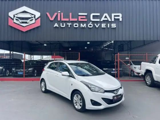 HYUNDAI HB20 1.0 COMFORT 12V FLEX 4P MANUAL