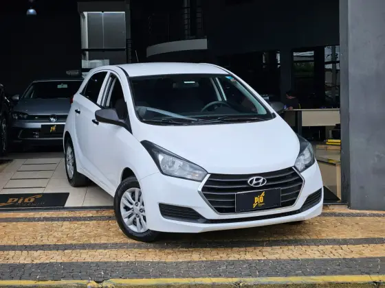 HYUNDAI HB20 1.0 COMFORT 12V FLEX 4P MANUAL HYUNDAI HB20 1.0 COMFORT 12V FLEX 4P MANUAL