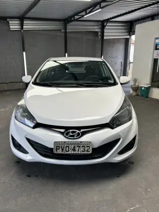 HYUNDAI HB20 1.0 COMFORT PLUS 12V FLEX 4P MANUAL HYUNDAI HB20 1.0 COMFORT PLUS 12V FLEX 4P MANUAL