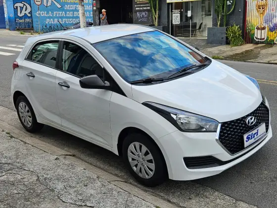 HYUNDAI HB20 1.0 UNIQUE 12V FLEX 4P MANUAL HYUNDAI HB20 1.0 UNIQUE 12V FLEX 4P MANUAL