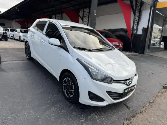 HYUNDAI HB20 1.6 COMFORT 16V FLEX 4P MANUAL