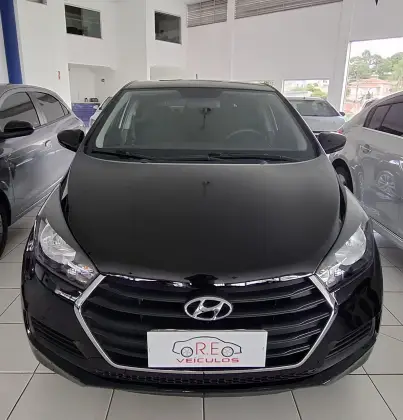 HYUNDAI HB20 1.6 COMFORT PLUS 16V FLEX 4P MANUAL