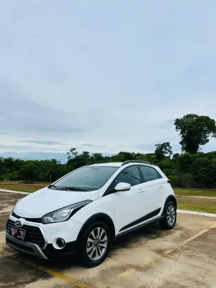 HYUNDAI HB20 1.6 COMFORT STYLE 16V FLEX 4P AUTOMÁTICO HYUNDAI HB20 1.6 COMFORT STYLE 16V FLEX 4P AUTOMÁTICO
